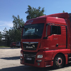 Flota i zaplecze firmy STAN — zdjęcie 5